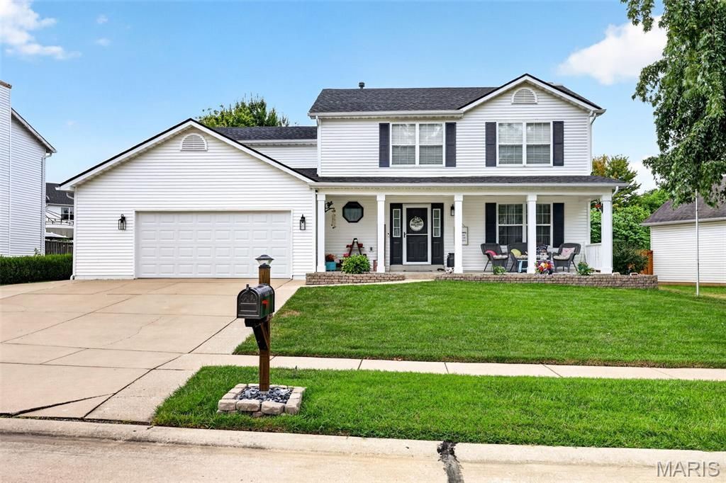 2750 Red Cedar Parc Drive, O Fallon, MO 63368 Main Photo