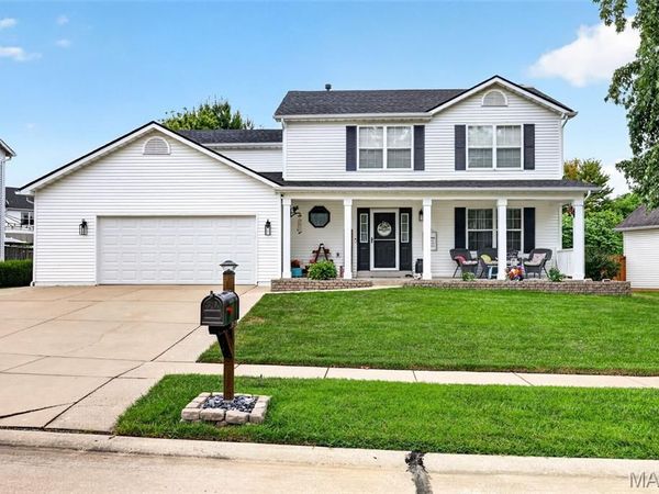 2750 Red Cedar Parc Drive, O'Fallon, MO 63368