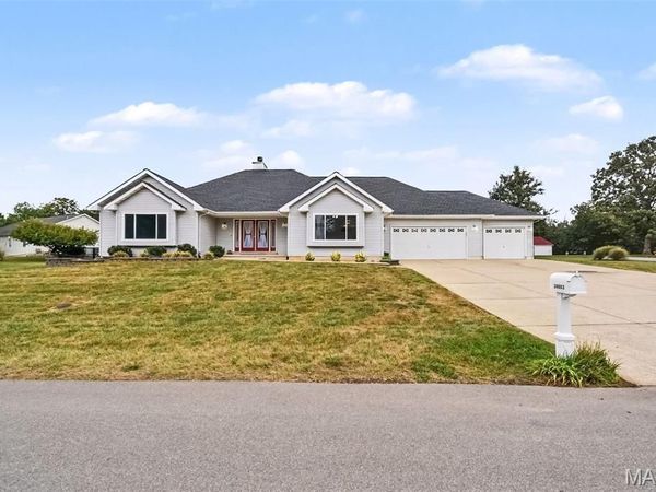 10803 Mahogany Drive, Foristell, MO 63348