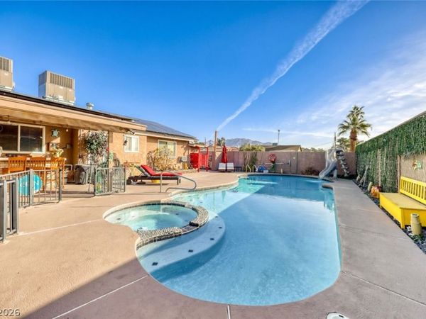 4591 E Philadelphia Avenue , Las Vegas, NV 89104