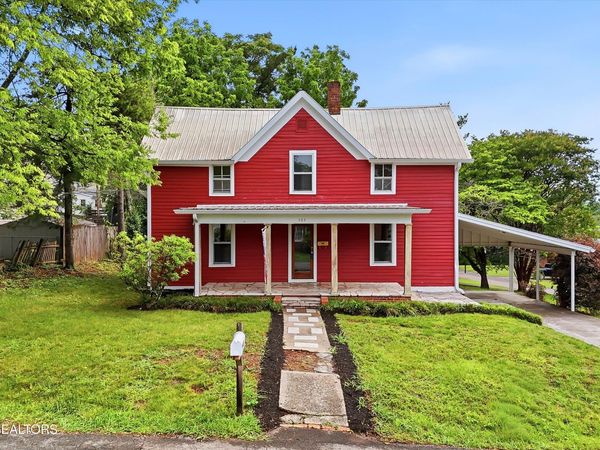 303 Blount St, Athens, TN 37303