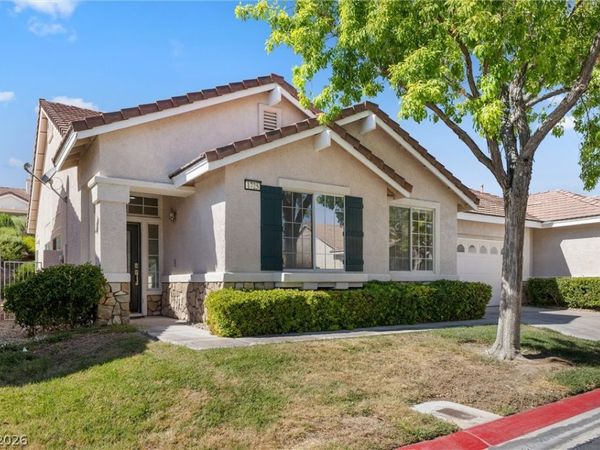 1725 Pacific Breeze Drive, Las Vegas, NV 89144