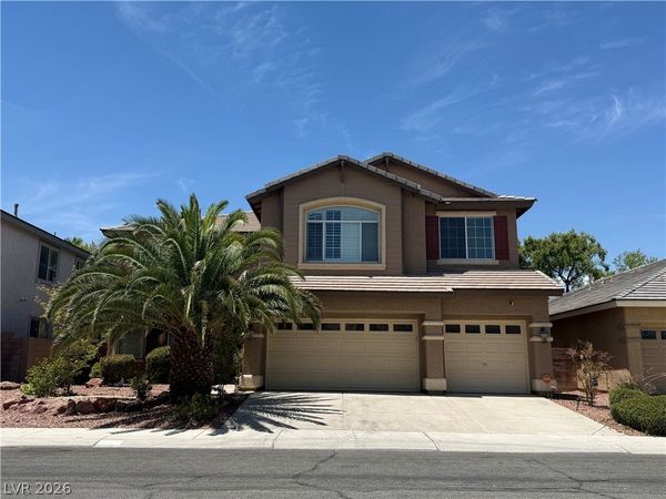 605 Runbridge Street , Las Vegas, NV 89144