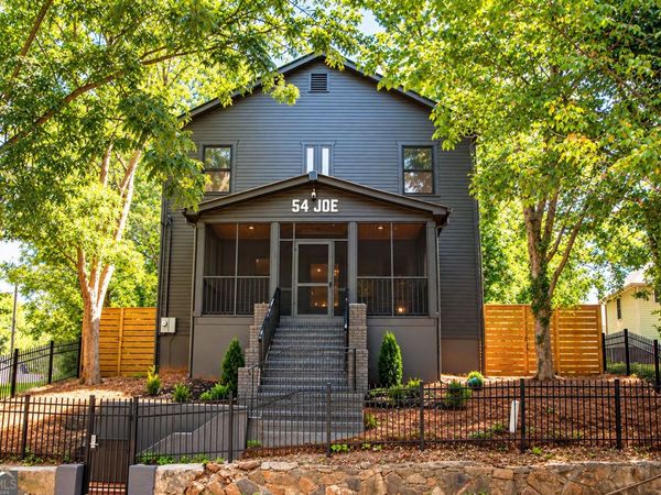 54 Joseph E Lowery Boulevard NW, Atlanta, GA 30314