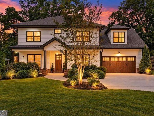 374 Norcross Street, Roswell, GA 30075