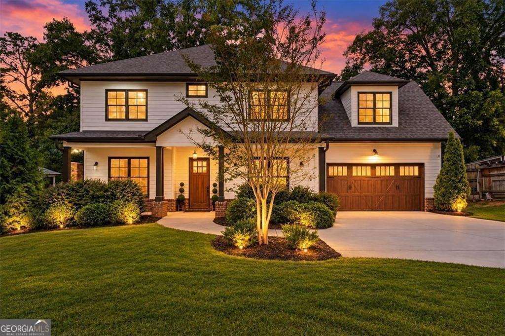 374 Norcross Street, Roswell, GA 30075 Main Photo