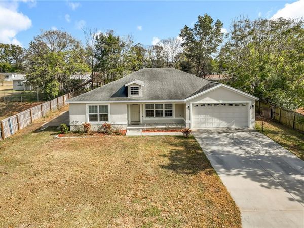 608 MASTERS AVENUE, WILDWOOD, FL 34785