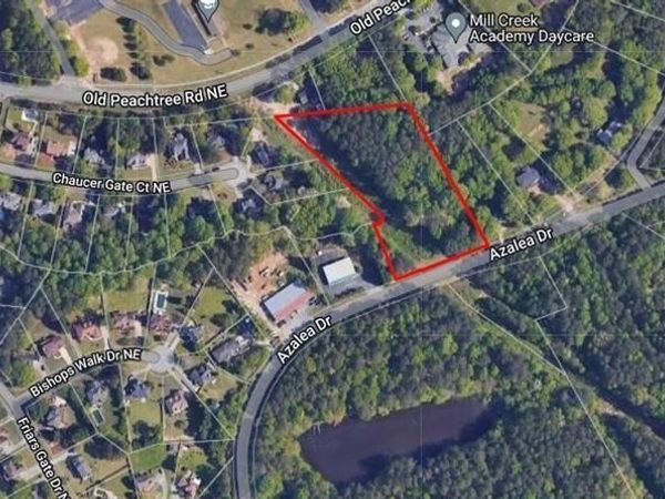 0 HWY 20 , Lawrenceville, GA 30043