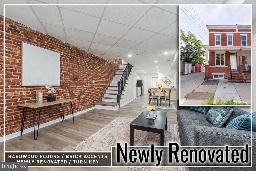 3331 MCELDERRY STREET , BALTIMORE, MD 21205