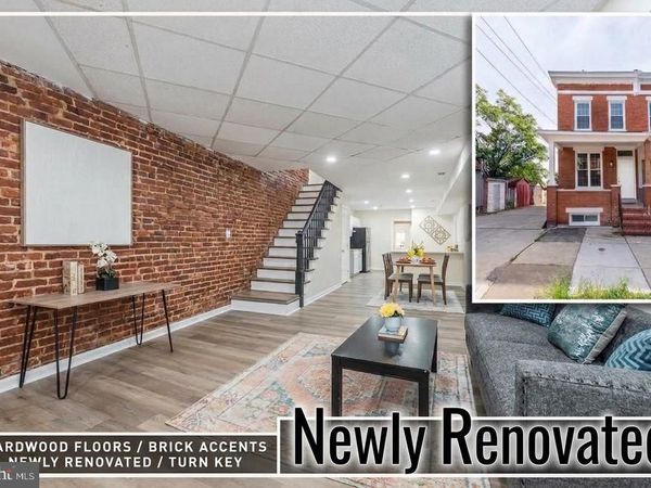 3331 MCELDERRY STREET , BALTIMORE, MD 21205