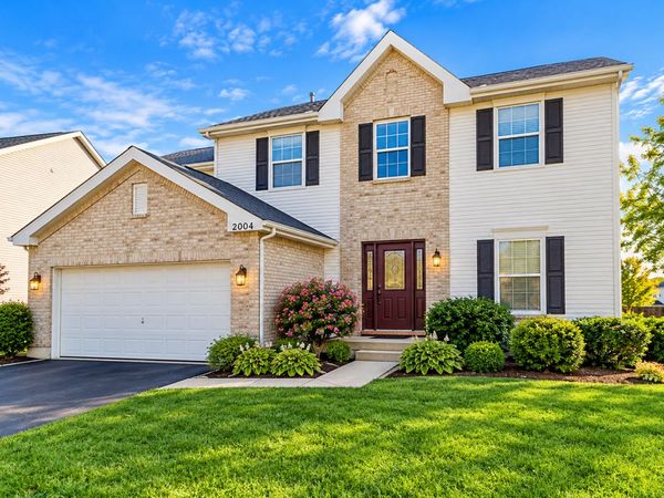 2004 Fieldstone Court , Plainfield, IL 60586