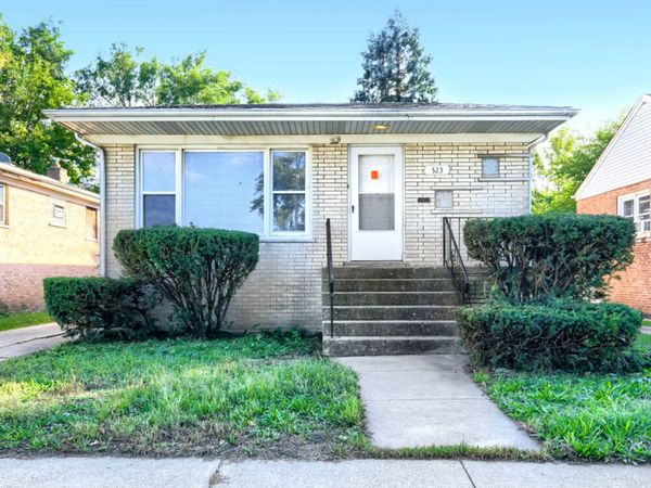323 154th Place , Calumet City, IL 60409