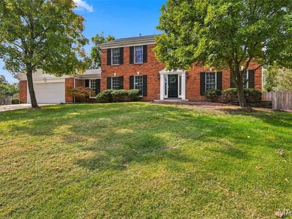 2785 Sun Meadow Drive, Wildwood, MO 63005