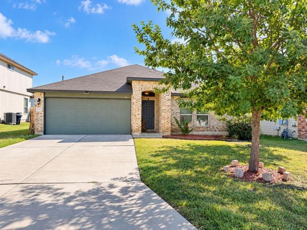 117 Zoisite LN , Jarrell, TX 76537
