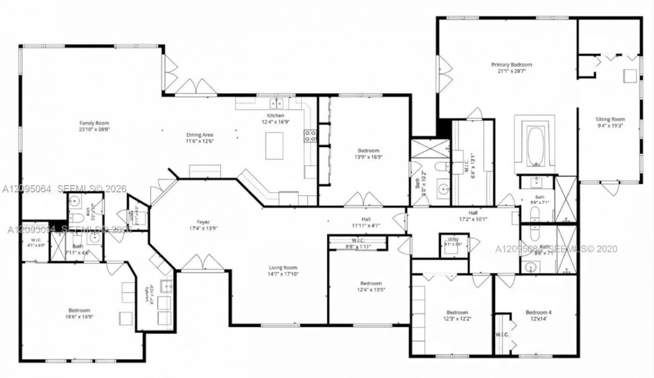 11000 SW 32nd St , Miami, FL 33165 Photo