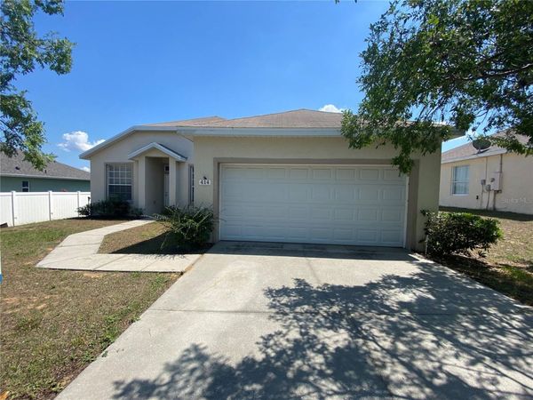 414 RYANS RIDGE AVENUE , EUSTIS, FL 32726