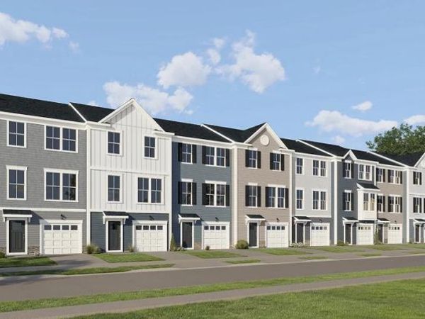 256 GRAVENSTEIN LANE, Unit HS 80, MARTINSBURG, WV 25403