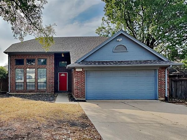 4504 Westchase Circle, Grapevine, TX 76051