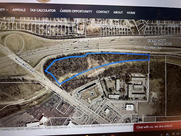 0 MT MORIAH ST, Memphis, TN 38115