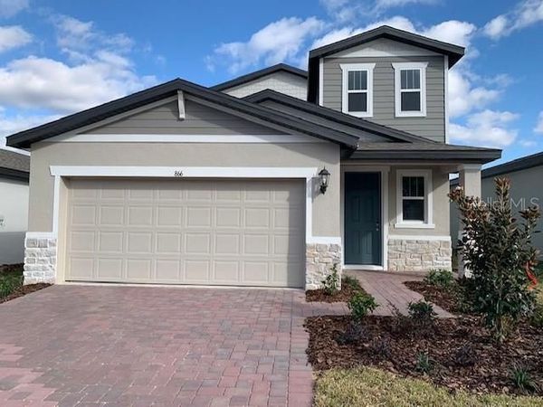 866 RIVERS CROSSING STREET , CLERMONT, FL 34714