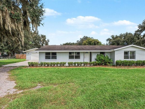 3805 MCINTOSH ROAD , DOVER, FL 33527