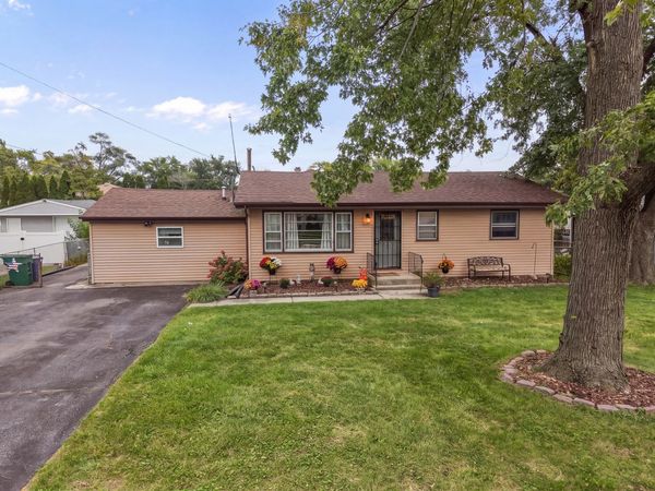 8611 Leclaire Avenue , Burbank, IL 60459