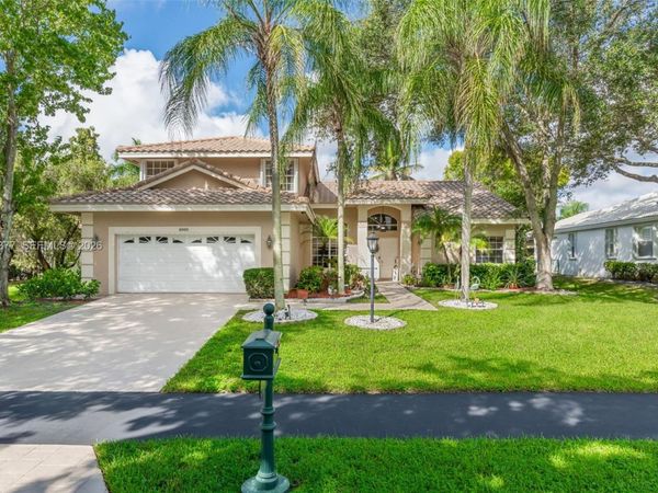 4960 NW 106th Ave , Coral Springs, FL 33076