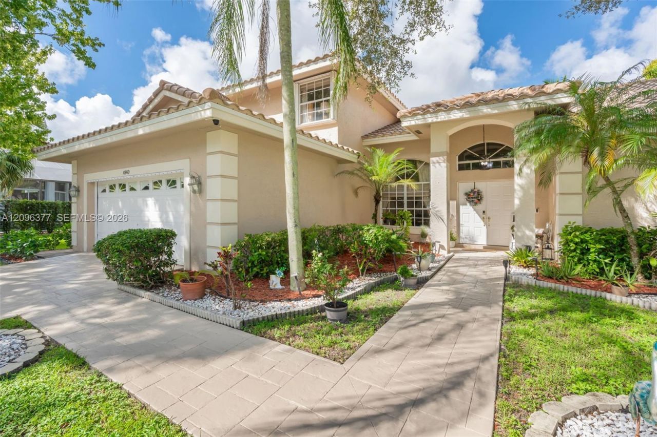4960 NW 106th Ave , Coral Springs, FL 33076 Photo