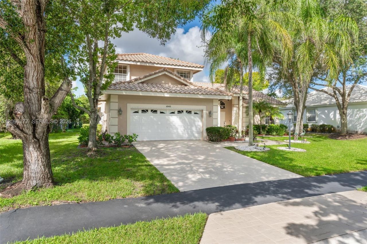 4960 NW 106th Ave , Coral Springs, FL 33076 Photo