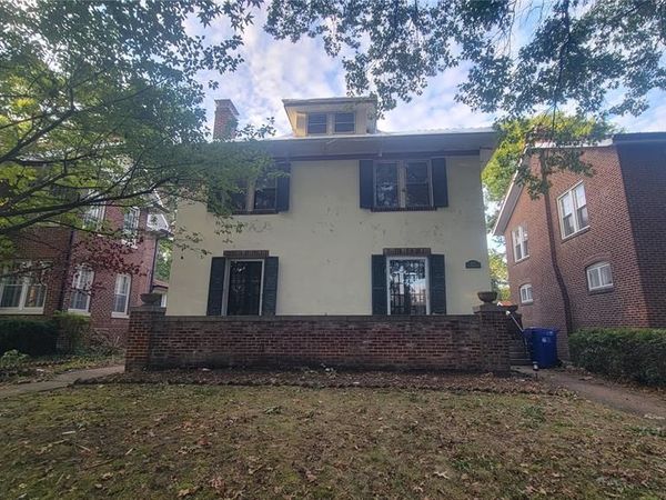6627 Pershing Avenue , St Louis, MO 63130
