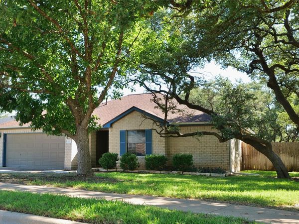 615 Blue Oak CIR, Cedar Park, TX 78613