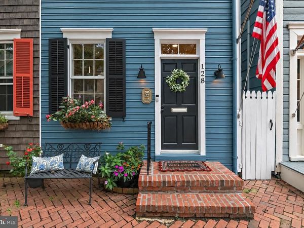 128 MARKET STREET, ANNAPOLIS, MD 21401