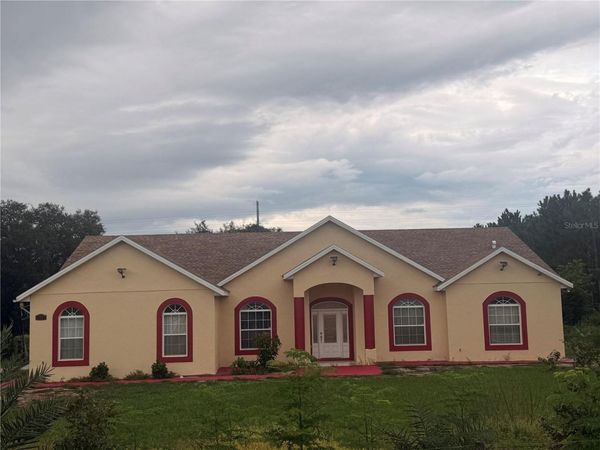 7901 N CHERRY LAKE GROVES ROAD , GROVELAND, FL 34736