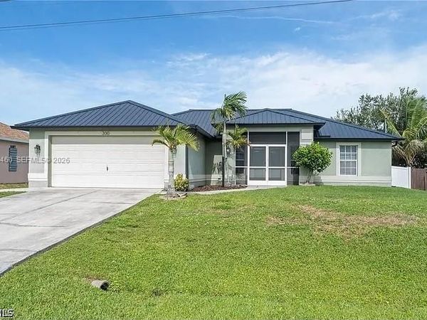 301 NW 22nd pl , Cape Coral, FL 33993