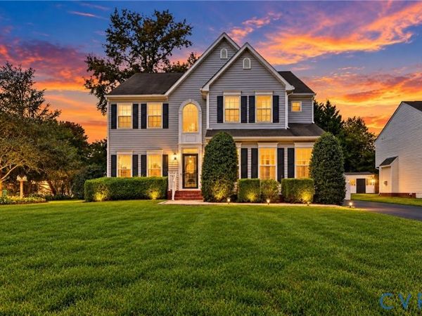 10700 Hollow Court , Glen Allen, VA 23059