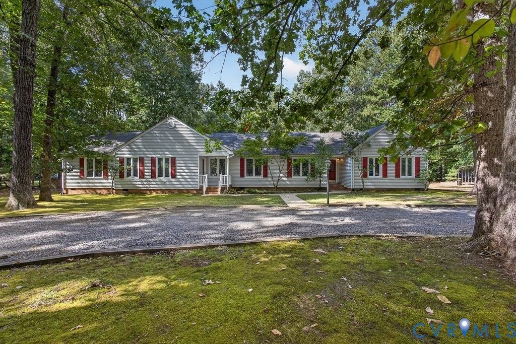1635 King William Woods Road, Powhatan, VA 23113 Main Photo