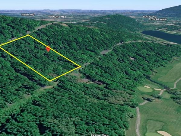 424 COUNTRY CLUB , FAIRFIELD, PA 17320