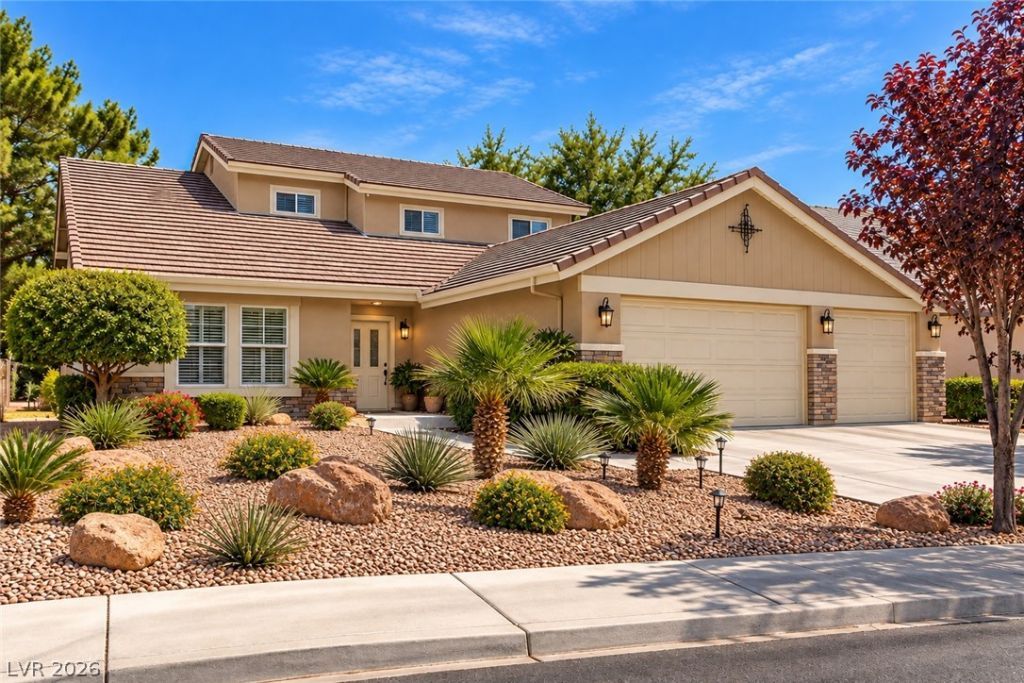 2341 Lone Pine Street, Henderson, NV 89014 Main Photo