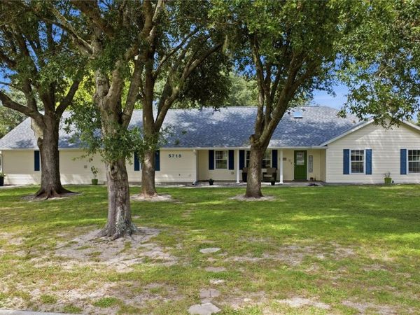 5718 NE 61ST AVENUE ROAD, SILVER SPRINGS, FL 34488