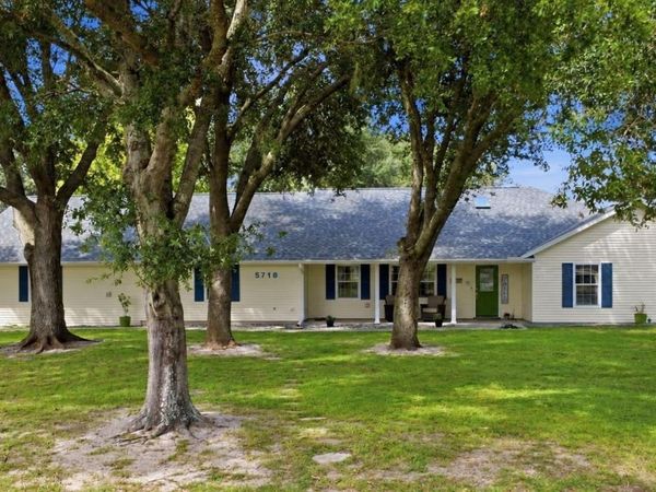 5718 NE 61ST AVENUE ROAD, SILVER SPRINGS, FL 34488