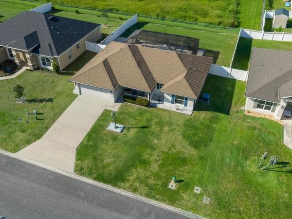 4013 SE 98TH PLACE , BELLEVIEW, FL 34420
