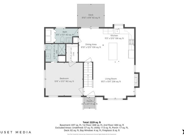 140 Broken Bow Lane, Teaticket, MA 02536