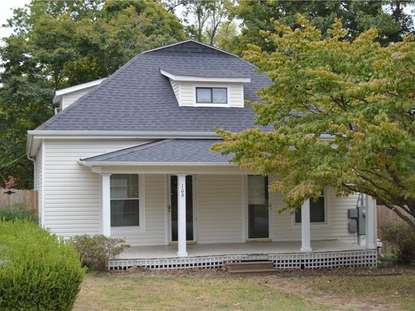 109 McCormick Street , Prairie Grove, AR 72753