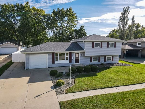 55 Emery Drive , Bourbonnais, IL 60914