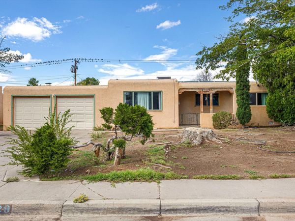 1029 California Street SE, Albuquerque, NM 87108