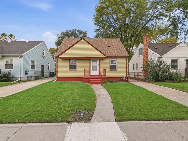17535 Wall Street, Melvindale, MI 48122