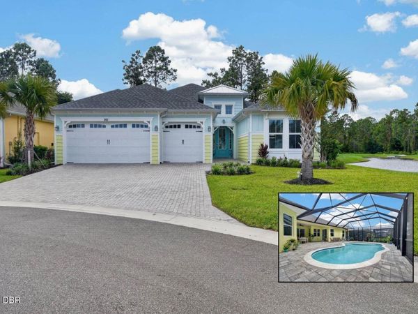 961 Bama Breeze Drive, Daytona Beach, FL 32124