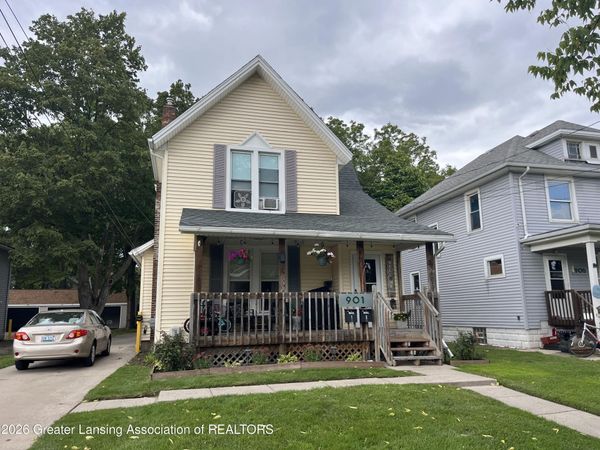 901 E Shiawassee Street, Lansing, MI 48912