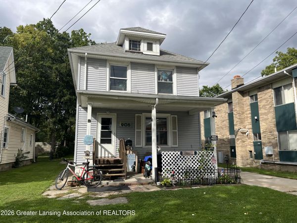 905 E Shiawassee Street, Lansing, MI 48912