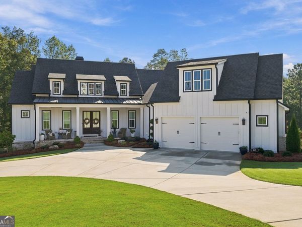 248 N Cove Drive, Newnan, GA 30263